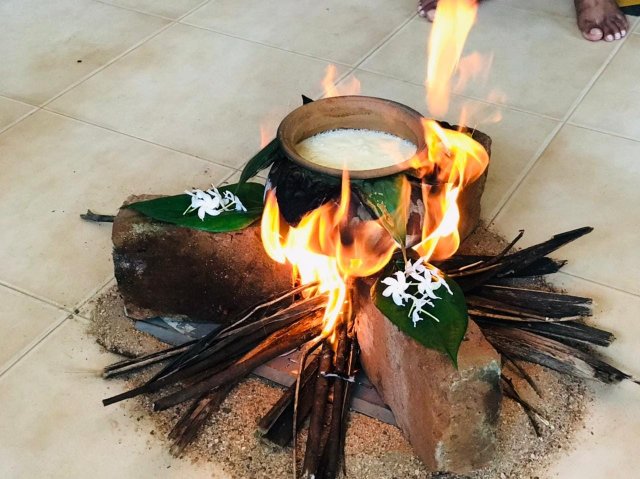 2023 වසරේ ආරම්භය