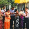 2023 වසරේ ආරම්භය